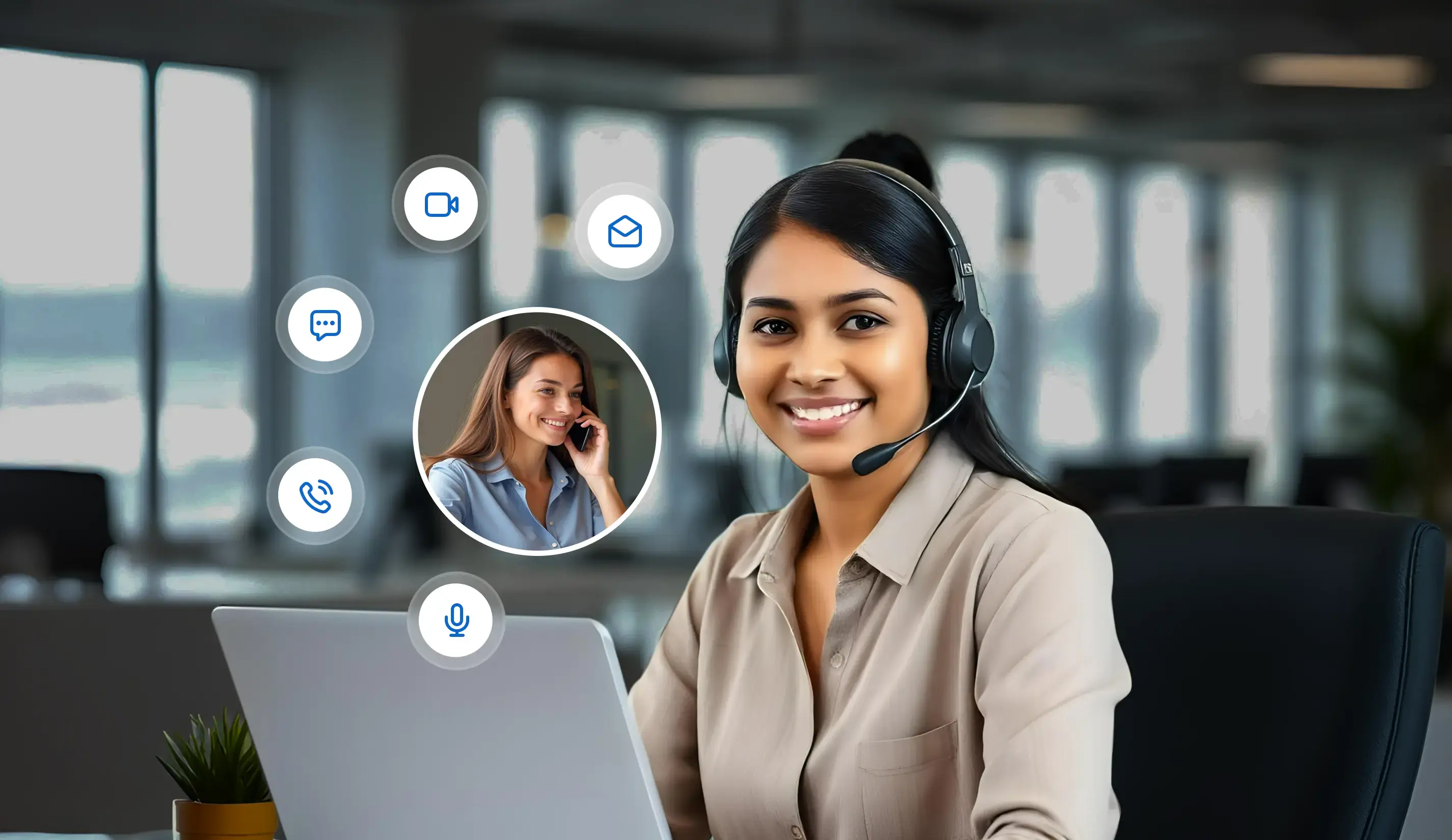 What is Hosted Contact Center? and Why it's the Best Option